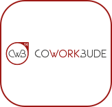 Logo CoWorkBude 14 | Die Texterin aus der KLopfecke sagt vielen Dank 2