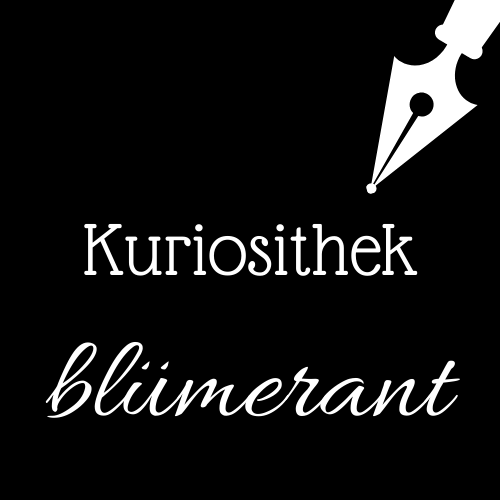 Read more about the article Kuriosithek – das Wörtchen der Woche lautet: blümerant