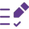Korrektur Icon