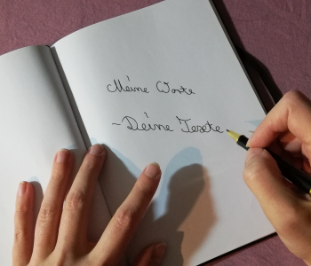 Meine Worte Deine Texte komp 1